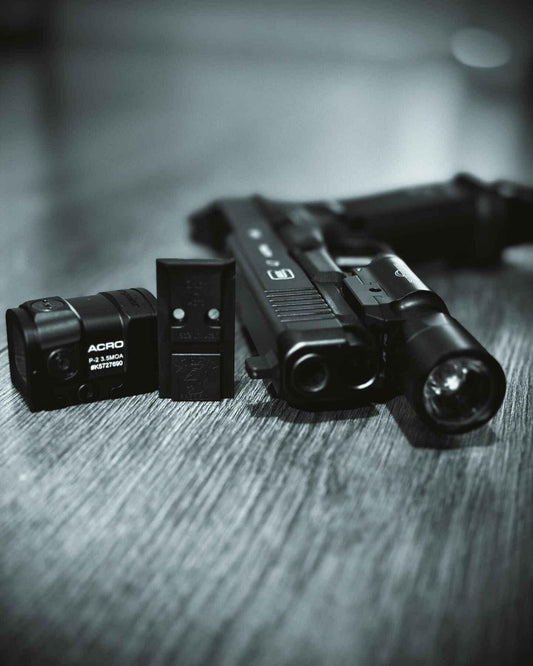 How to Choose the Right Red Dot Reticle Size for Accuracy & Versatility