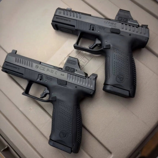 The Ultimate Guide to Red Dot Footprints & Mounting Solutions
