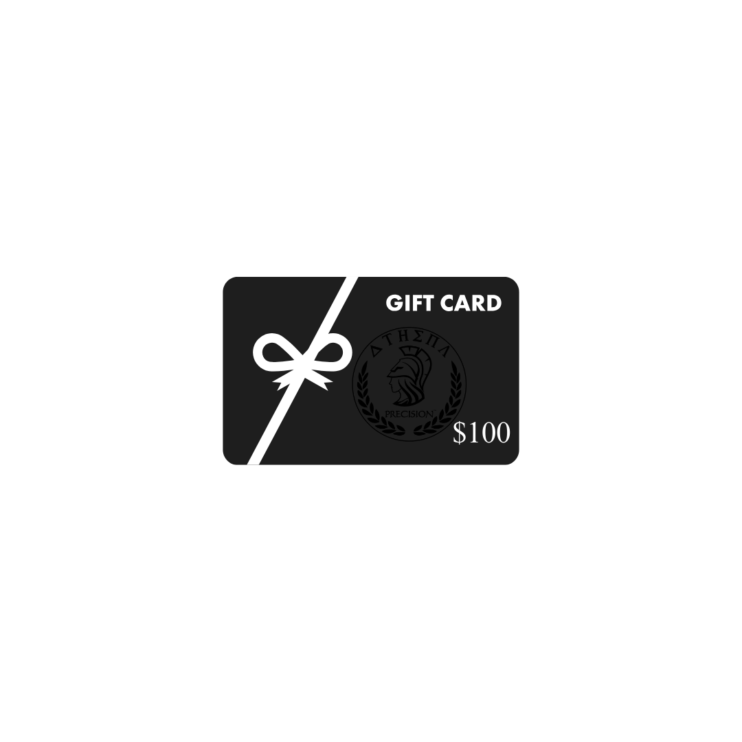 Athena Precision Gift Card - Athena Precision