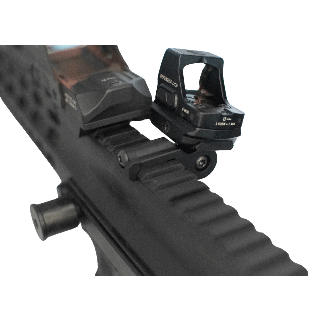 Adjustable 509T Offset Mount