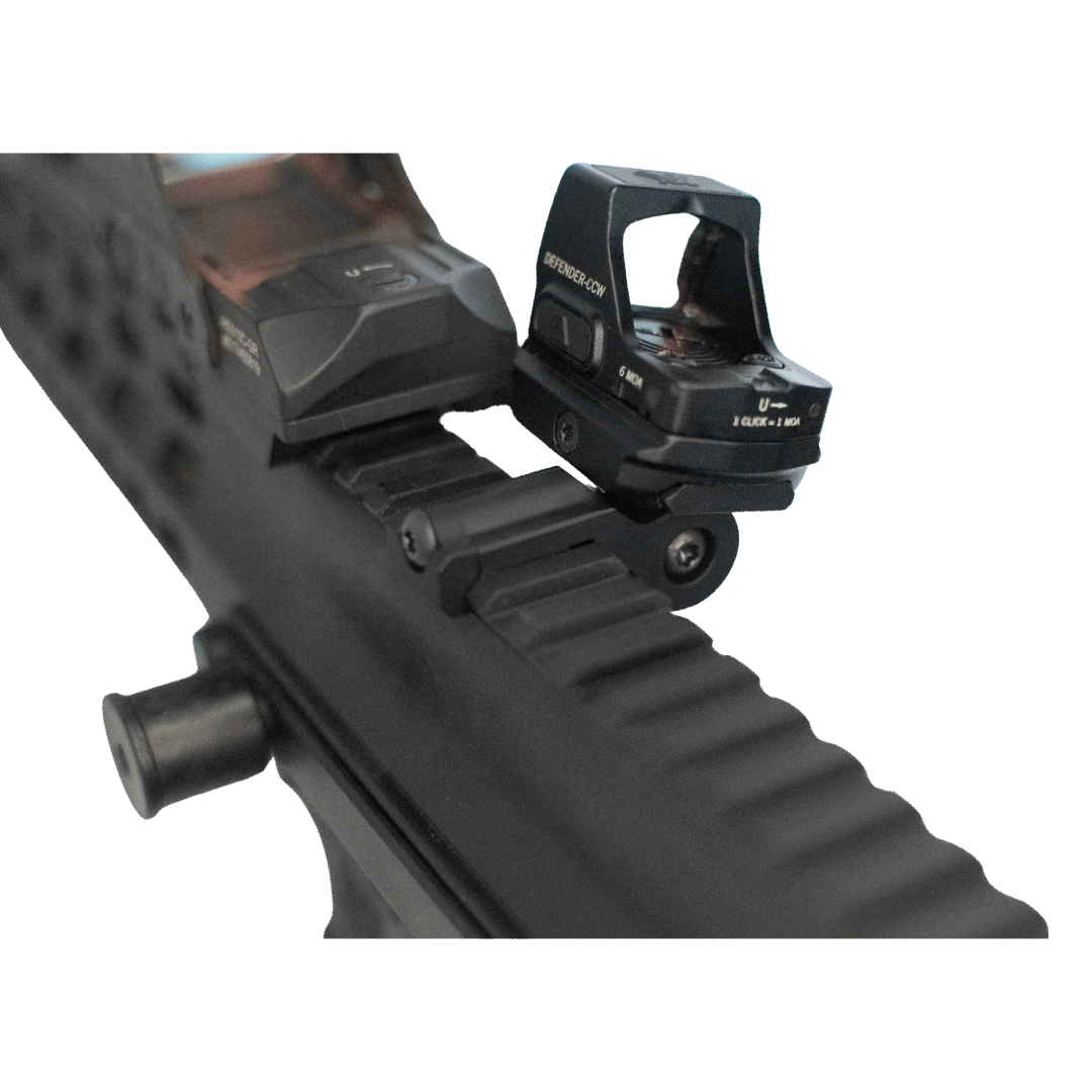 Adjustable 509T Offset Mount