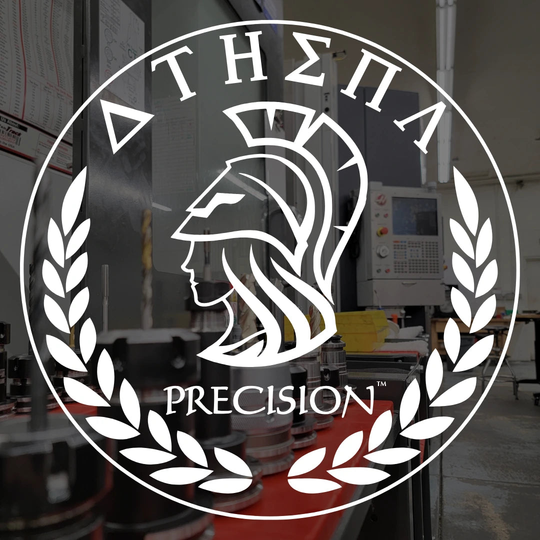 Athena Precision - Made In Utah USA