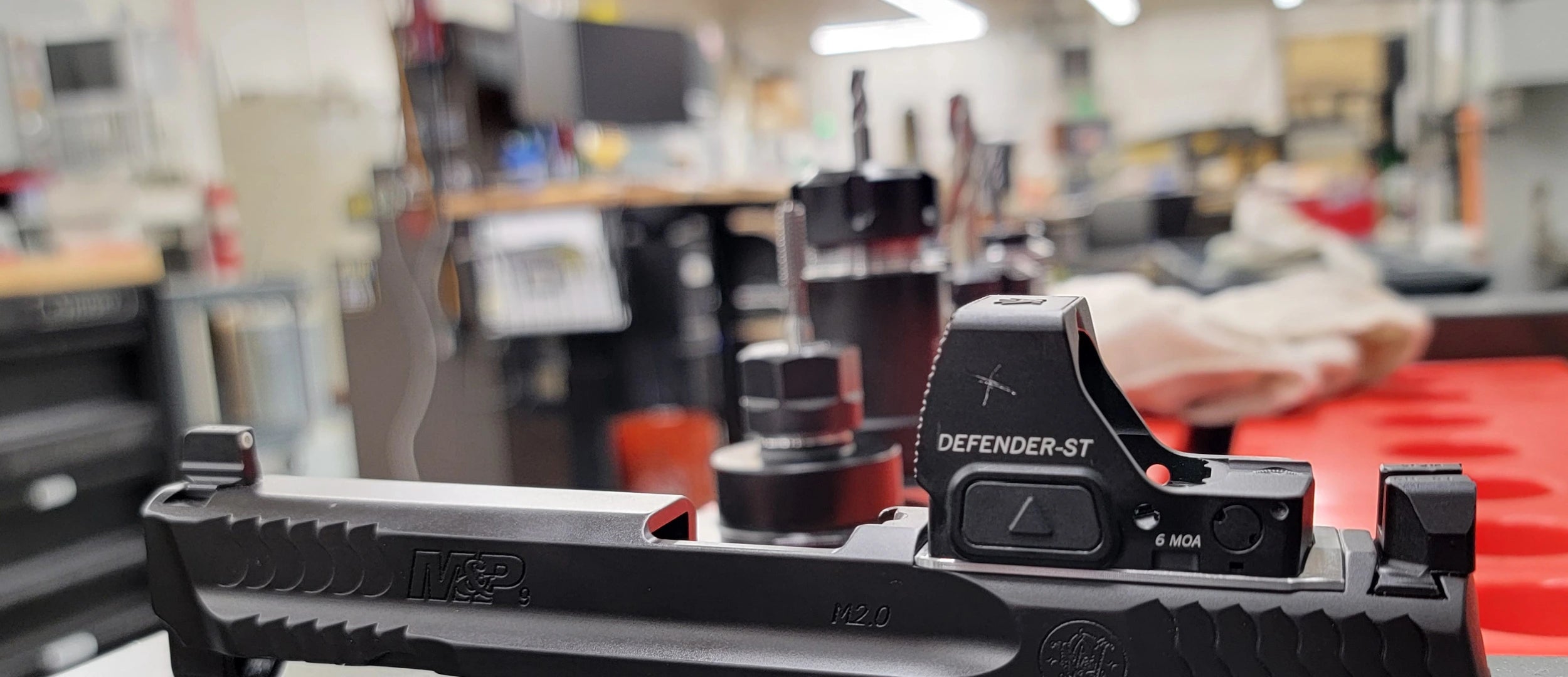 Athena Precision Firearm Accessories