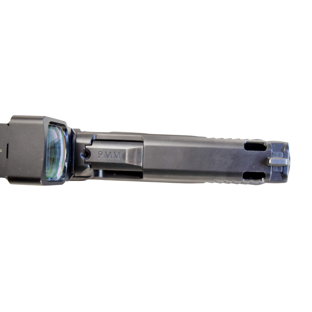 Smith & Wesson M&P Barrel & Slide Porting