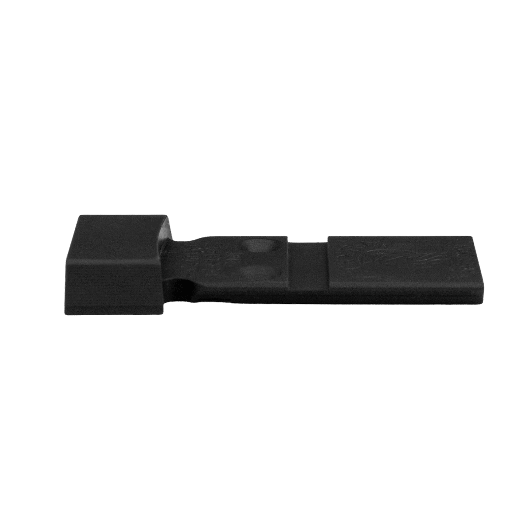 CZ P10 45 to Holosun 509T Steel Red Dot Mounting Plate