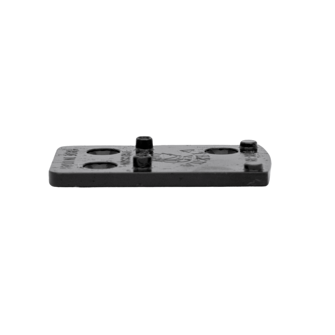 Dan Wesson DWX to Trijicon RMR/SRO/Holosun 407C/507C/508T/507Comp Steel Red Dot Plate
