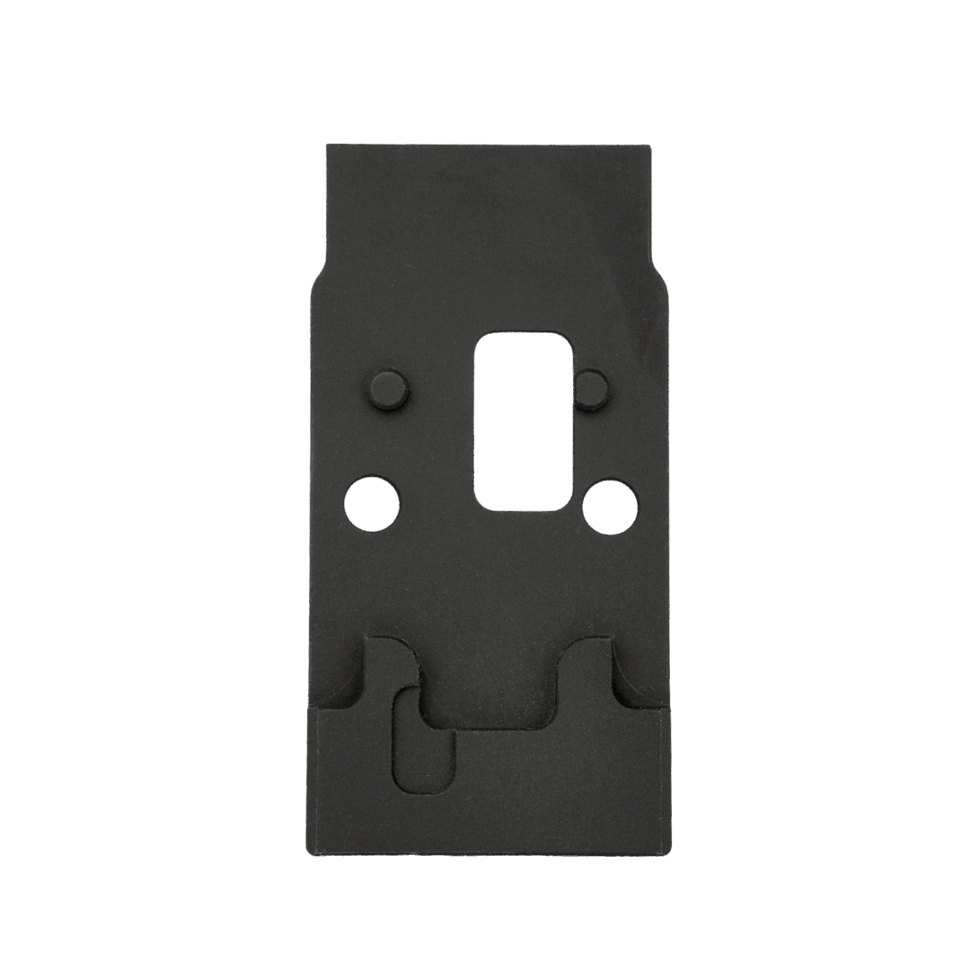 FN 502 to Trijicon RMR/SRO/Holosun 407C/507C/508T/507Comp ALUMINUM Red Dot Plate - Athena Precision