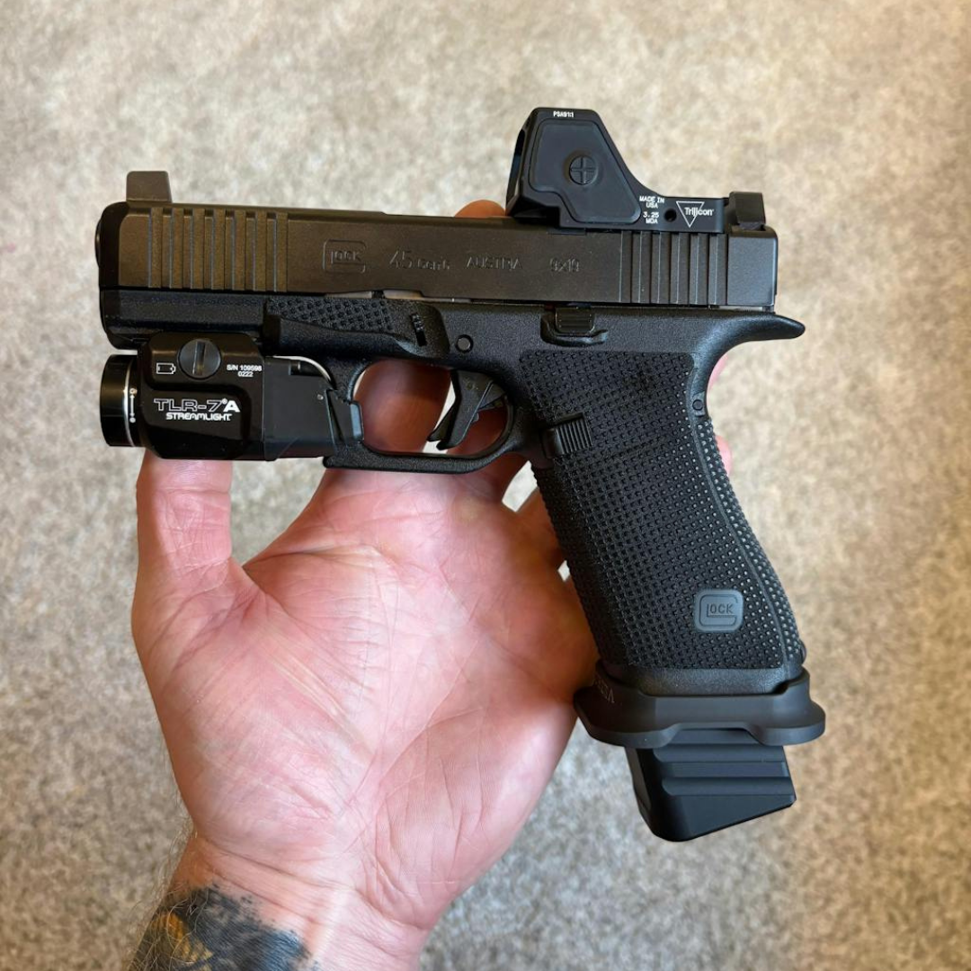 Gen 6 Magwell