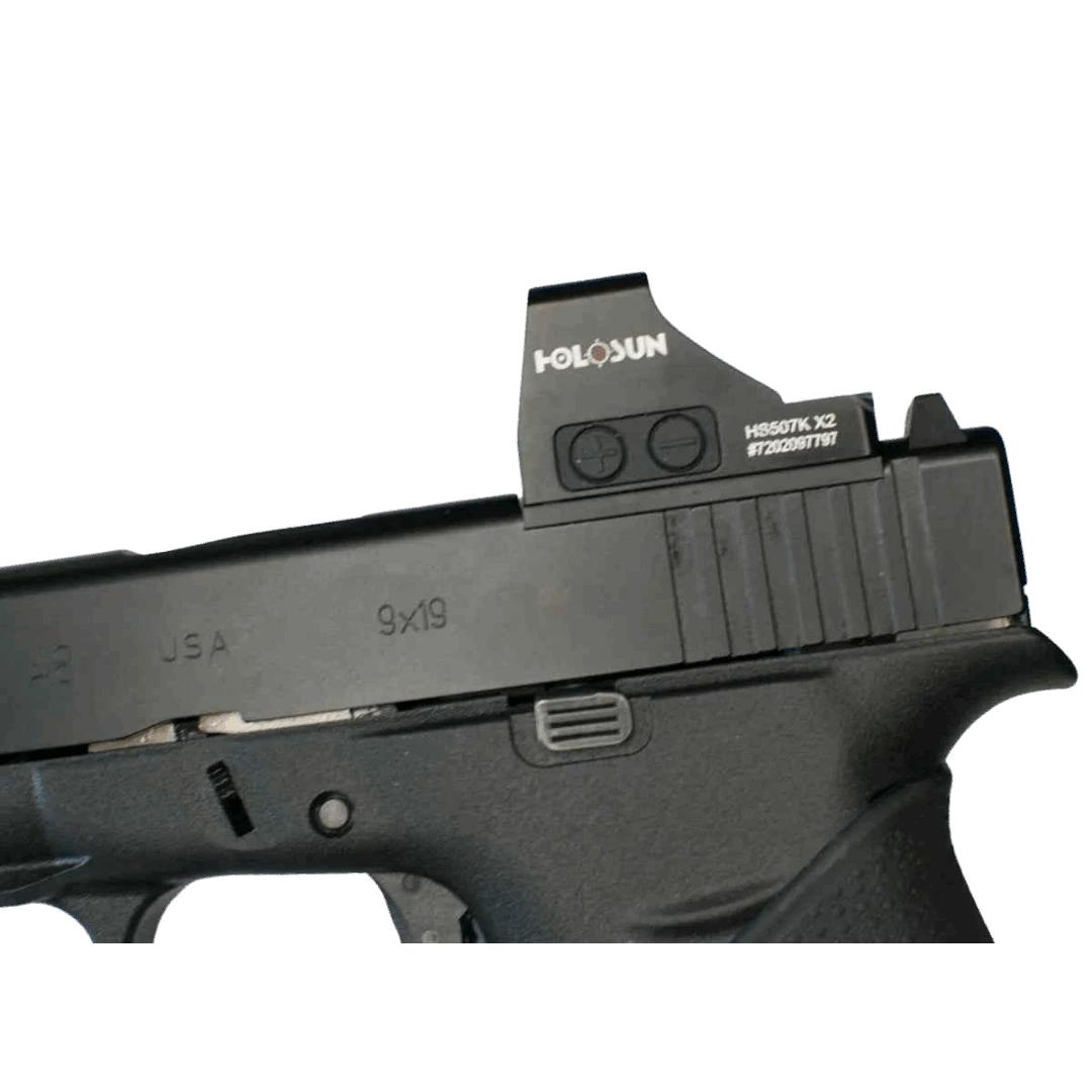 Glock 48/43 to Holosun