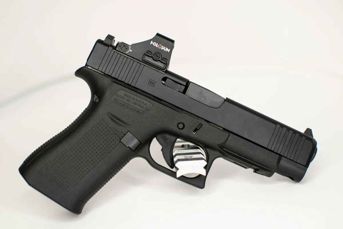 Iron Sights For Glock, Walther PDP (0.25")