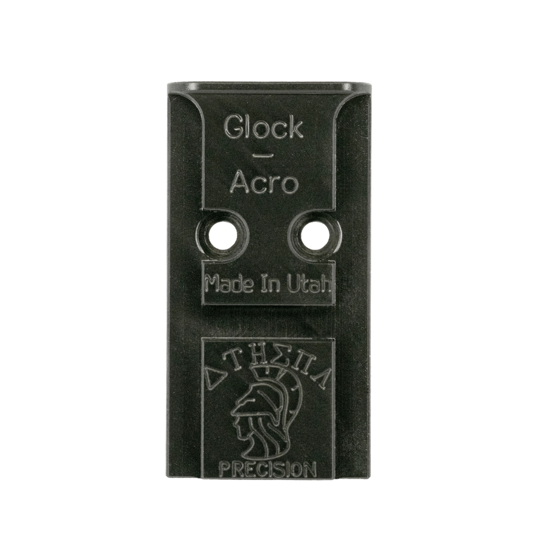 All Glock Red Dot Plates - Athena Precision