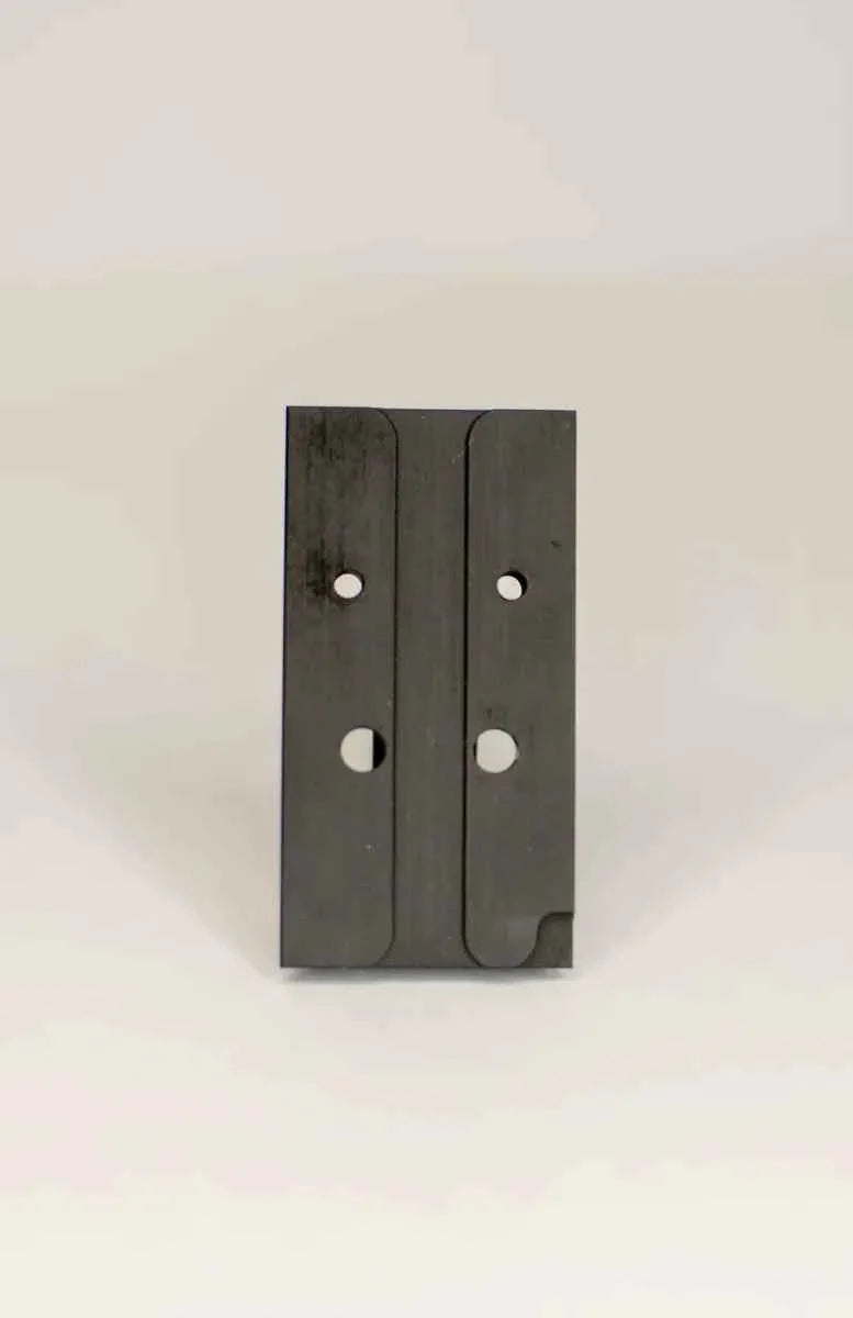 Glock MOS to Holosun EPS/EPS Carry/407K/507K/SCS Carry Steel Red Dot Plate