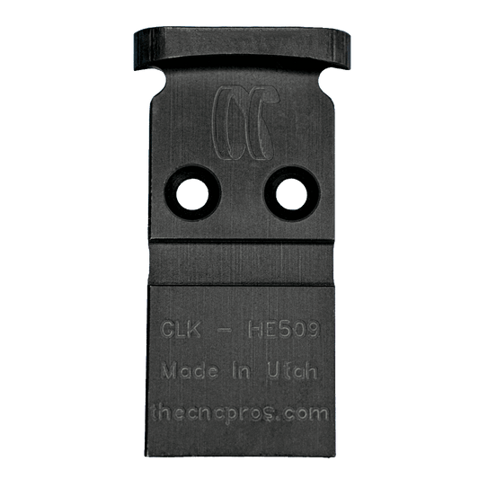 Glock MOS to Primary Arms HE509 ACSS Steel Red Dot Plate