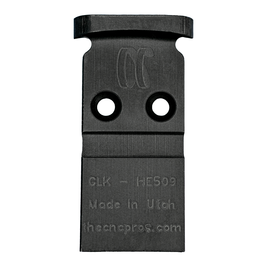 All Glock Red Dot Plates - Athena Precision