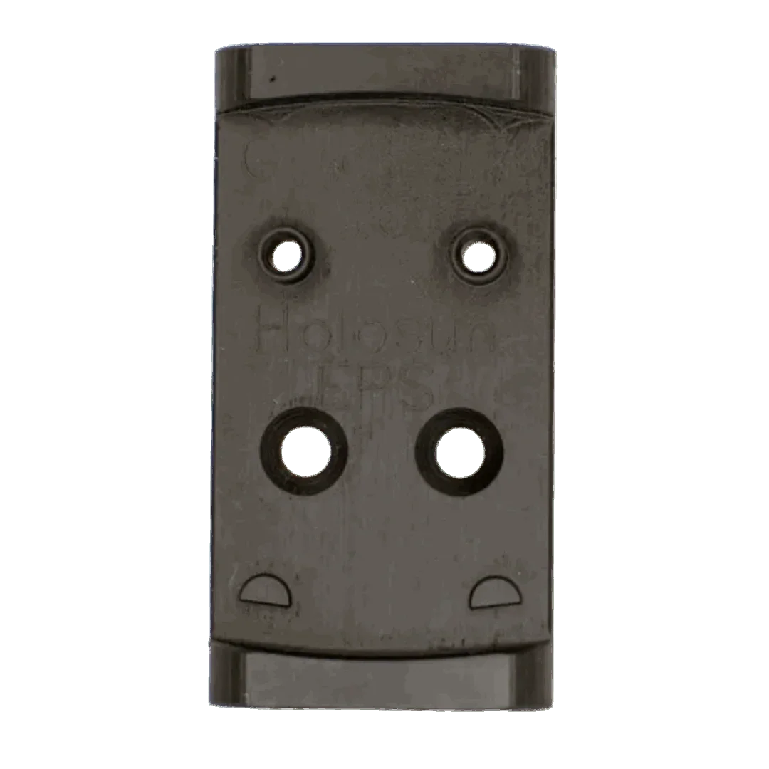 Glock MOS to Holosun EPS/EPS Carry/407K/507K/SCS Carry Steel Red Dot Plate