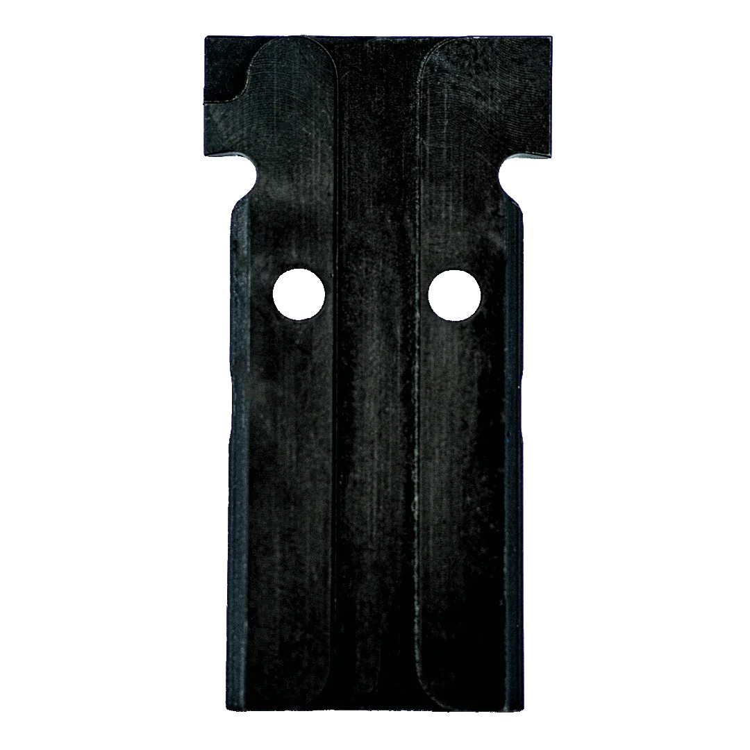 Glock to Holosun 509T Steel Red Dot Plate