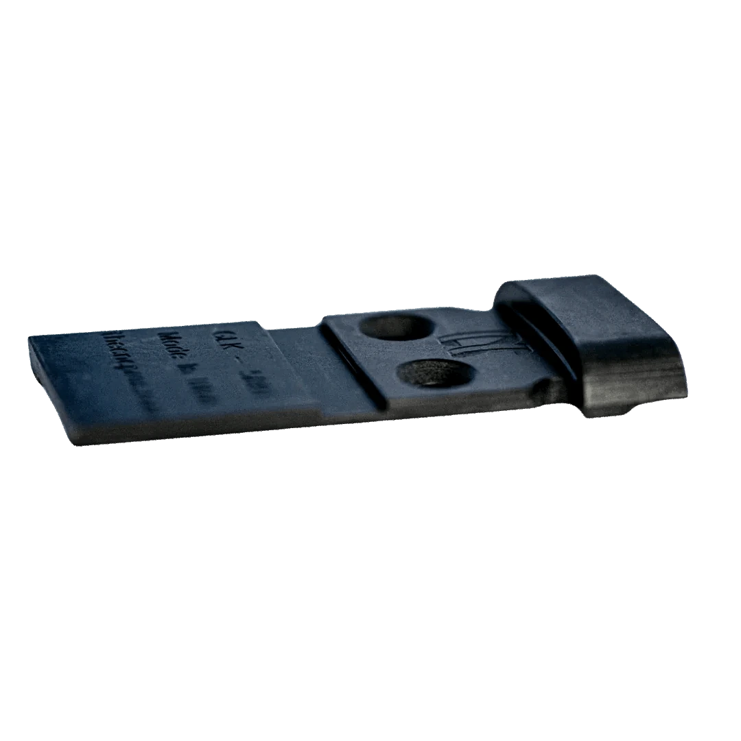 Glock to Holosun 509T Steel Red Dot Plate