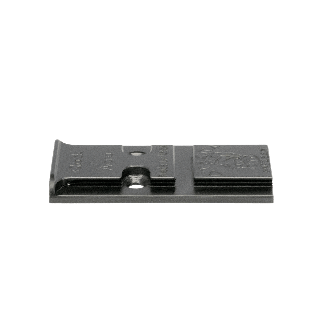 Glock MOS to Aimpoint Acro Steel Red Dot Mounting Plate