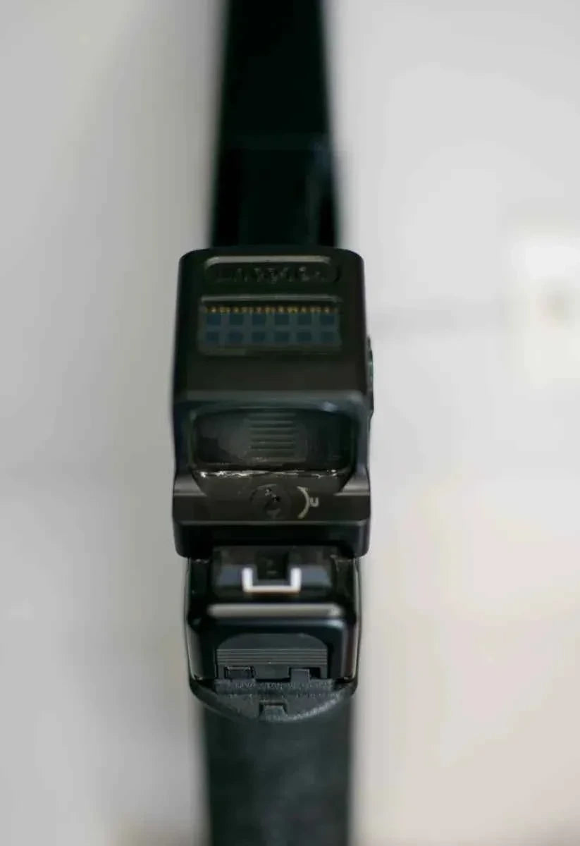 Glock to Holosun 509T Steel Red Dot Plate