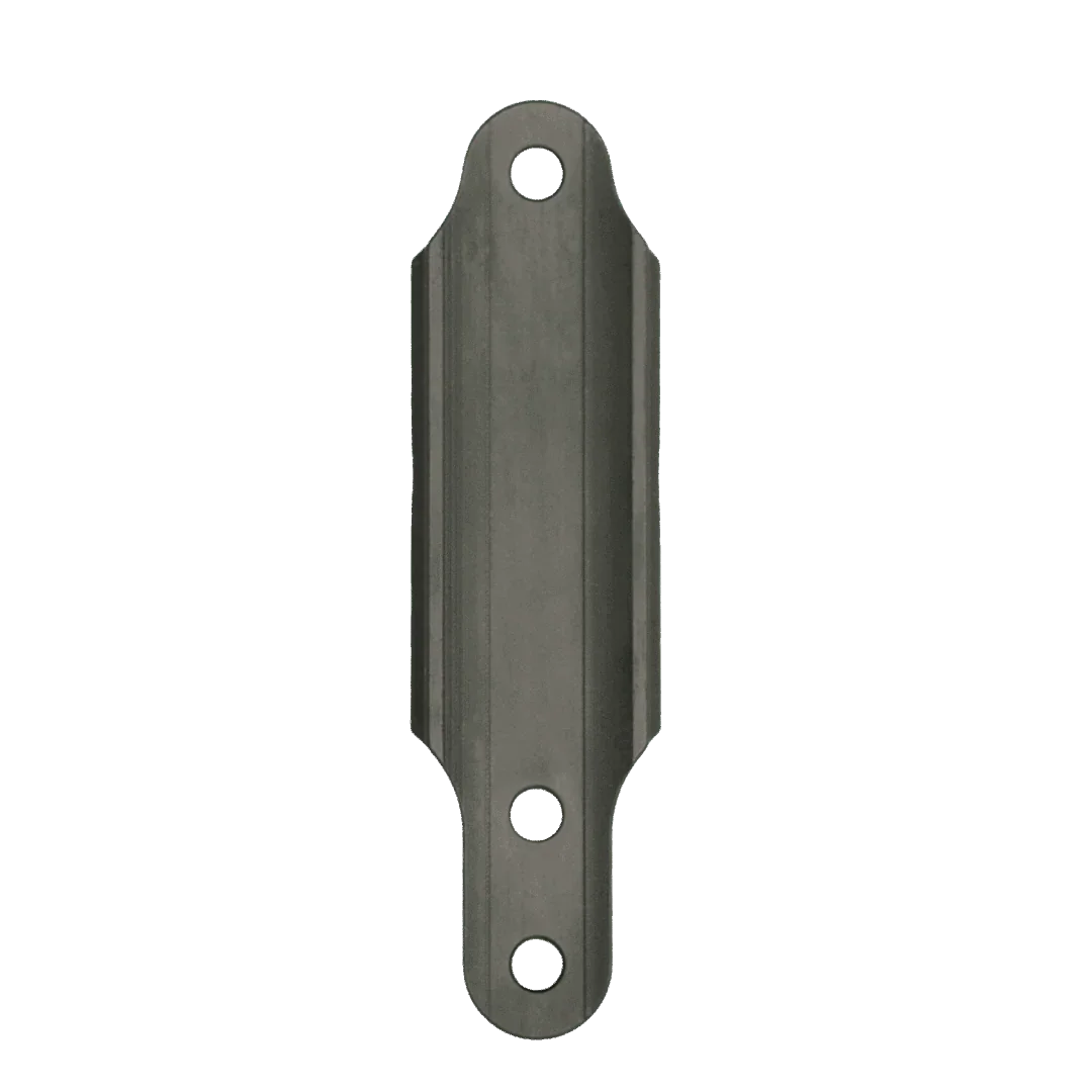 Mossberg 500 to Holosun 509T Steel Red Dot Adapter Plate