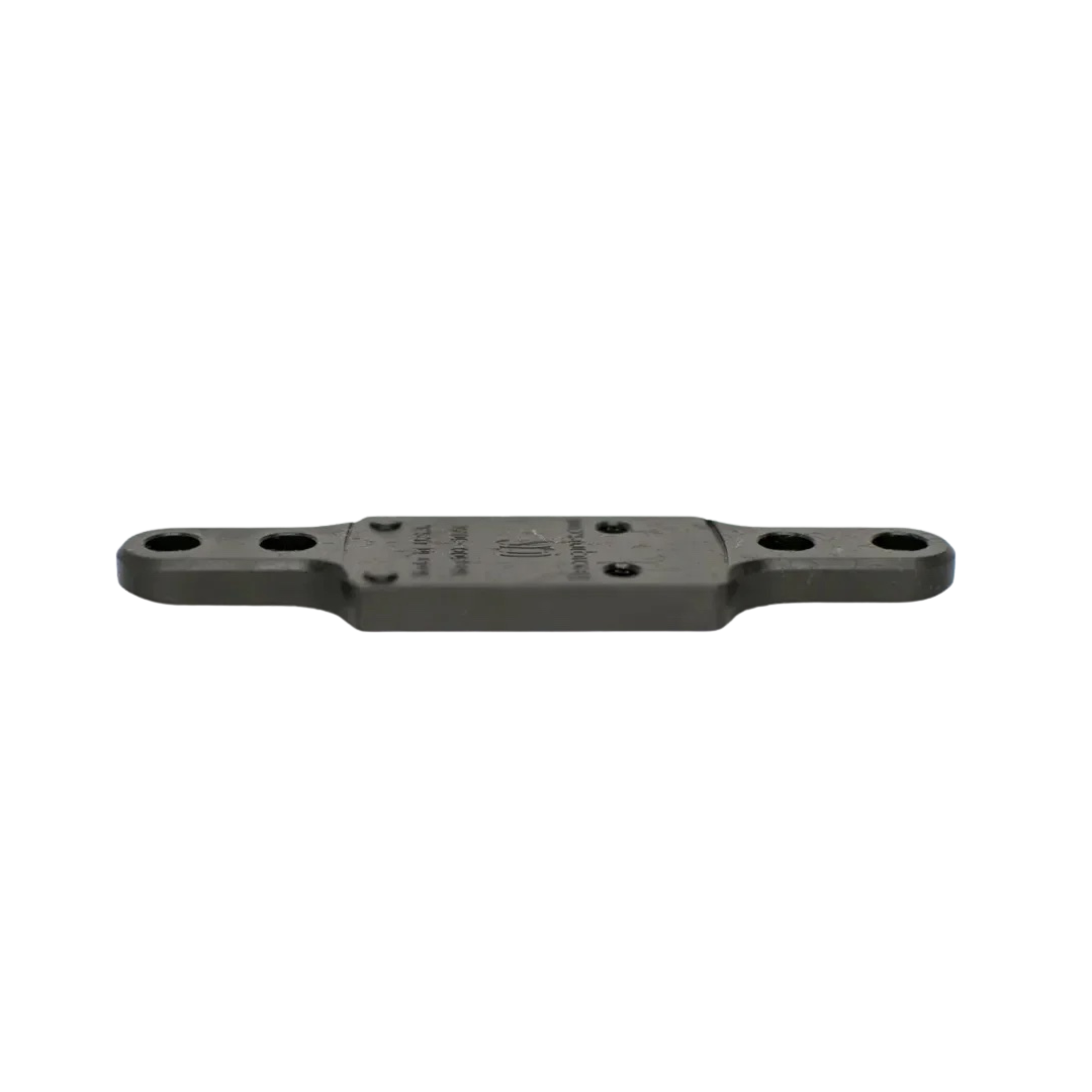 Mossberg 500 to Holosun K/EPS/EPS Carry/407K/507K/SCS Carry Steel Red Dot Plate - Athena Precision