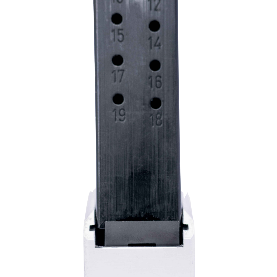 Lock Plate on Mag