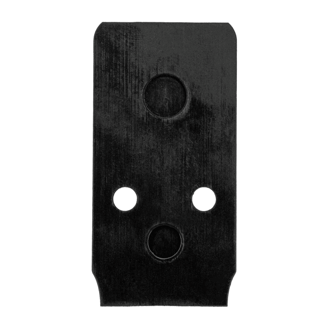 S&W M&P 2.0 to Leupold Delta Point Pro/Vortex Defender ST/XL Steel Red Dot Plate