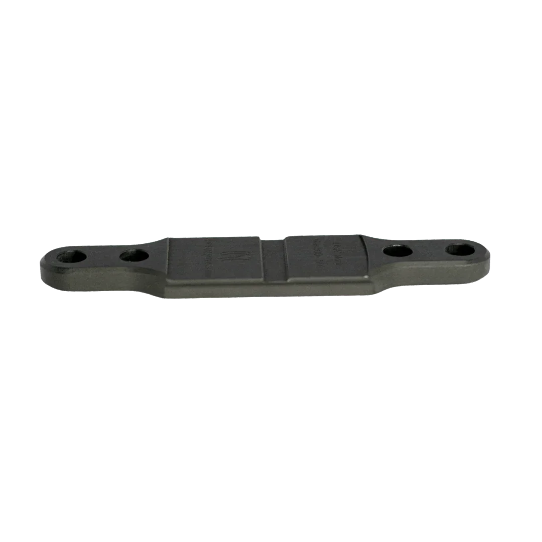 Mossberg 500 to Holosun 509T Steel Red Dot Adapter Plate