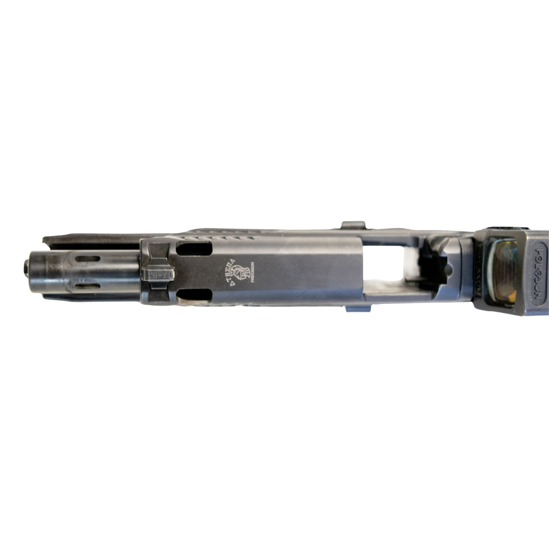 Smith & Wesson M&P Barrel & Slide Porting