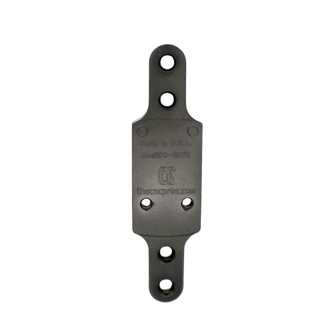 Mossberg 500 to Holosun K/EPS/EPS Carry/407K/507K/SCS Carry Steel Red Dot Plate