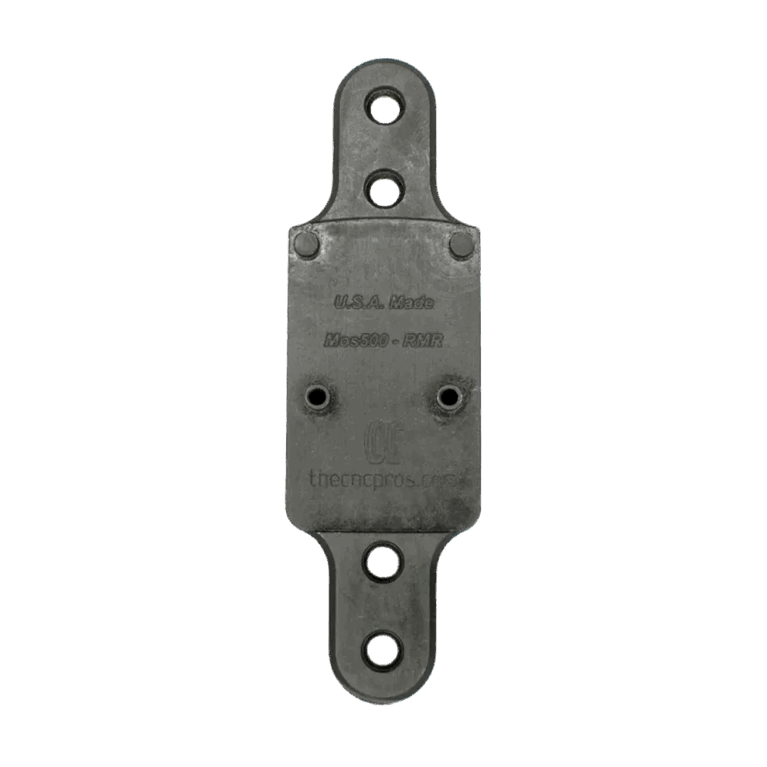 Mossberg 500 to Trijicon RMR/SRO/Holosun 407C/507C/508T/507Comp Steel Red Dot Plate