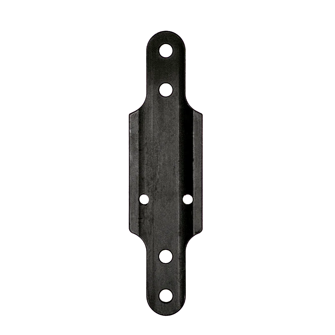 Mossberg 500 to Holosun K/EPS/EPS Carry/407K/507K/SCS Carry Steel Red Dot Plate