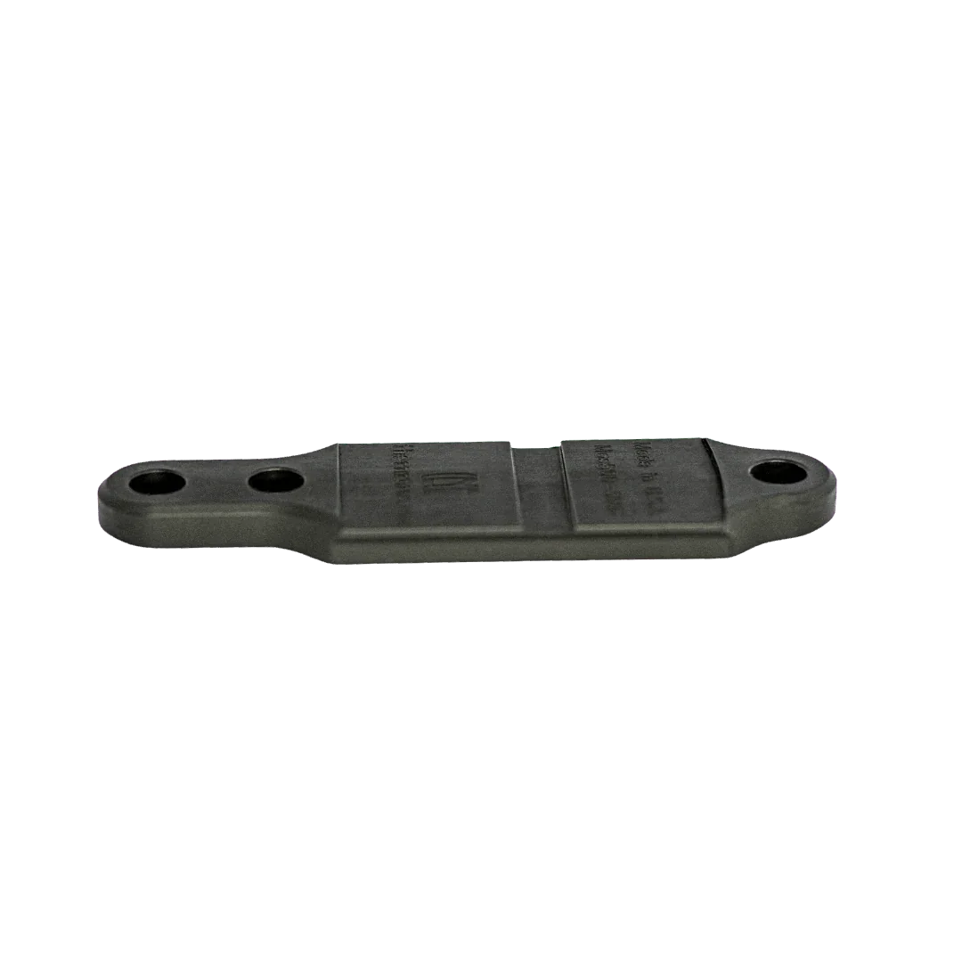 Mossberg 500 to Holosun 509T Steel Red Dot Adapter Plate