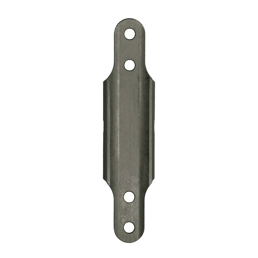 Mossberg 500 to Holosun 509T Steel Red Dot Adapter Plate