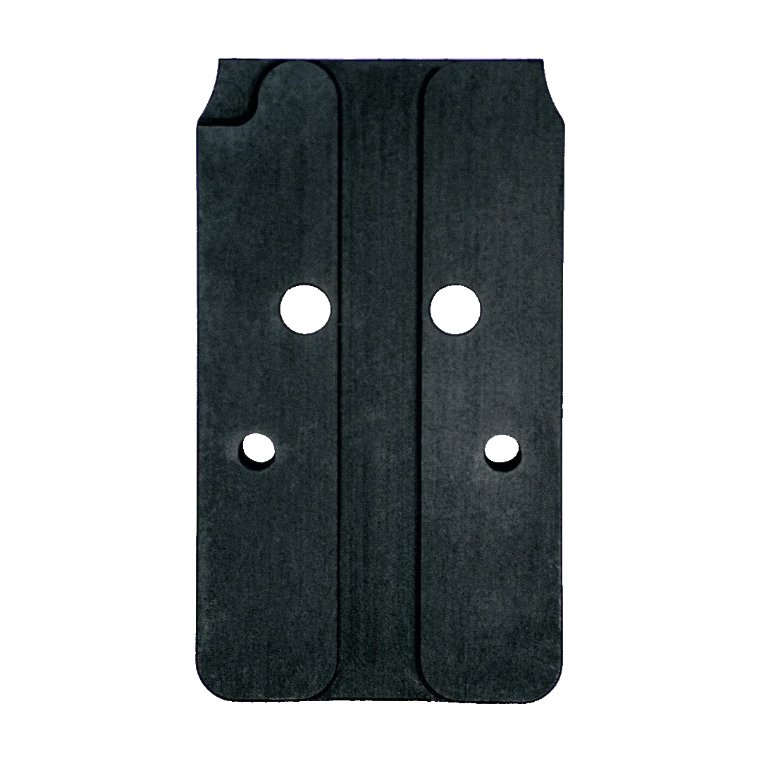 Red Dot Mounting Plate Glock RMR