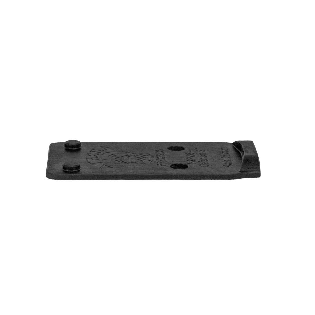 S&W M&P 2.0 to Leupold Delta Point Pro/Vortex Defender ST/XL Steel Red Dot Plate