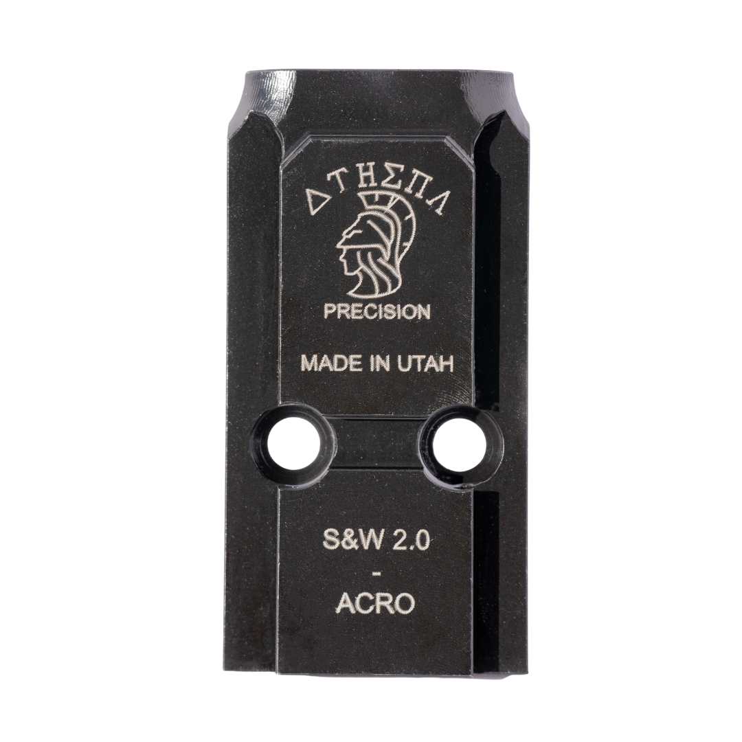 All Smith & Wesson Red Dot Plates - Athena Precision