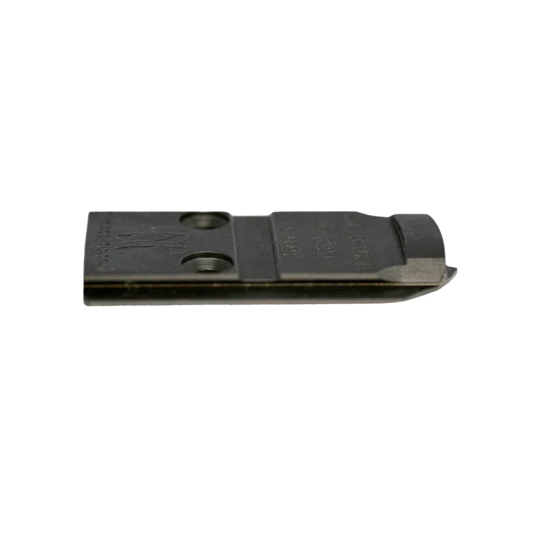Sig Sauer P320 to Holosun 509T Steel Red Dot Mounting Plate