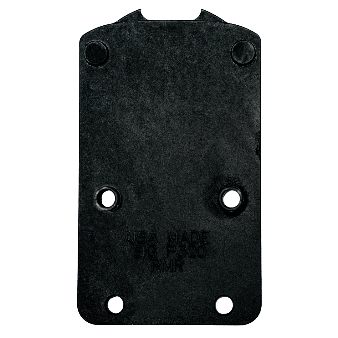 All Sig Sauer Red Dot Plates - Athena Precision