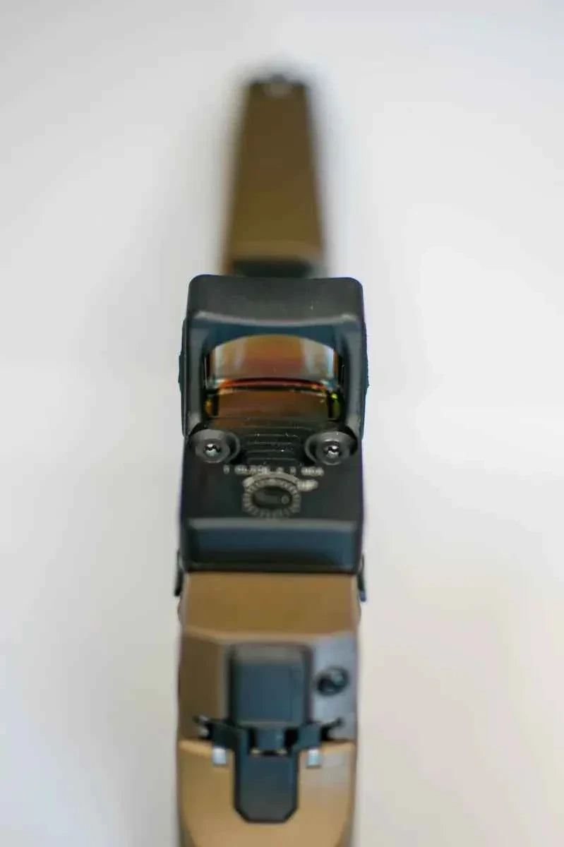 Sig P320 to Trijicon