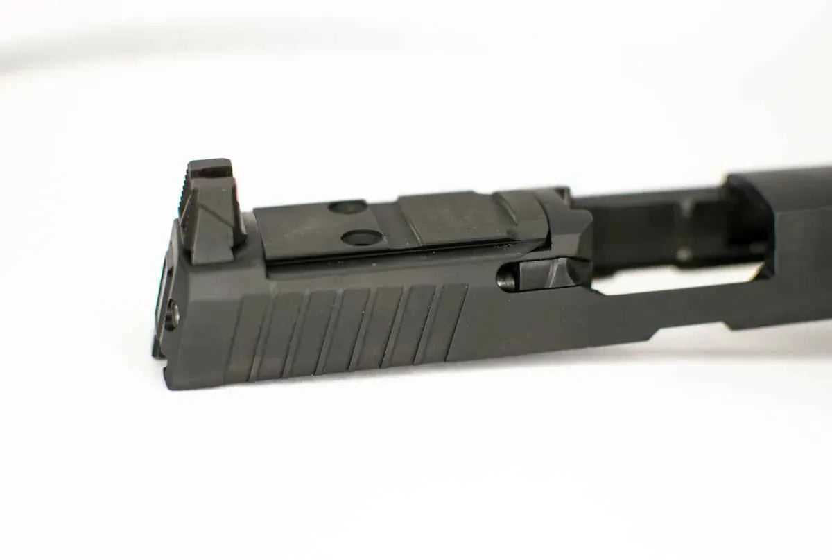 Sig Sauer P320 to Holosun 509T Steel Red Dot Mounting Plate
