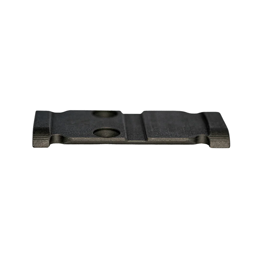 S&W M&P 2.0 to Holosun 509T Steel Red Dot Adapter Plate