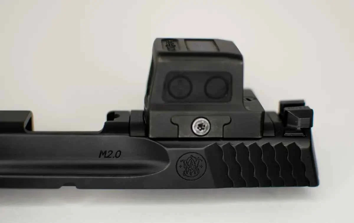 S&W M&P 2.0 to Holosun 509T Steel Red Dot Adapter Plate