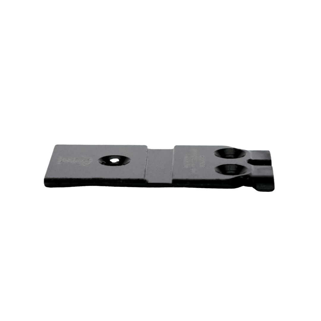 Springfield XD to Holosun 509T Steel Red Dot Adapter Plate - Athena Precision