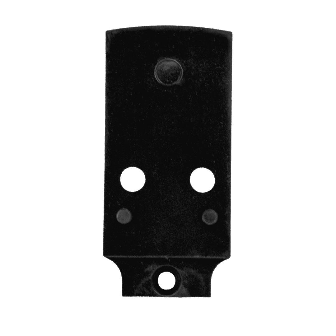 Staccato to Leupold Delta Point Pro/Vortex Defender ST/XL Steel Red Dot Plate