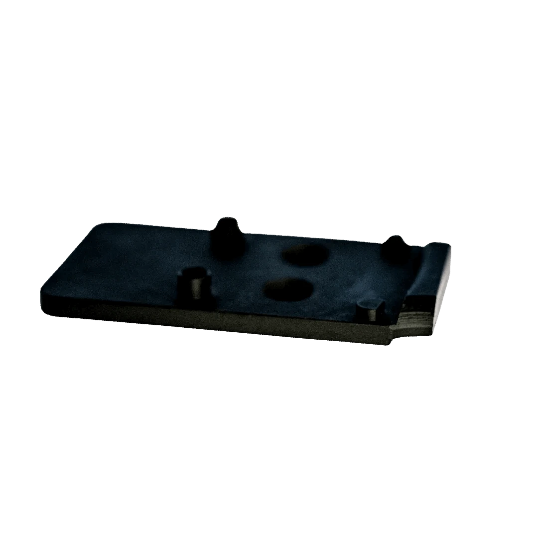 Steel Optic Plate Glock Trijicon