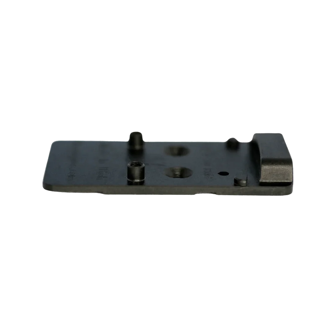 CZ P10 to Trijicon RMR/SRO/Holosun 407C/507C/508T/507Comp Steel Red Dot Plate