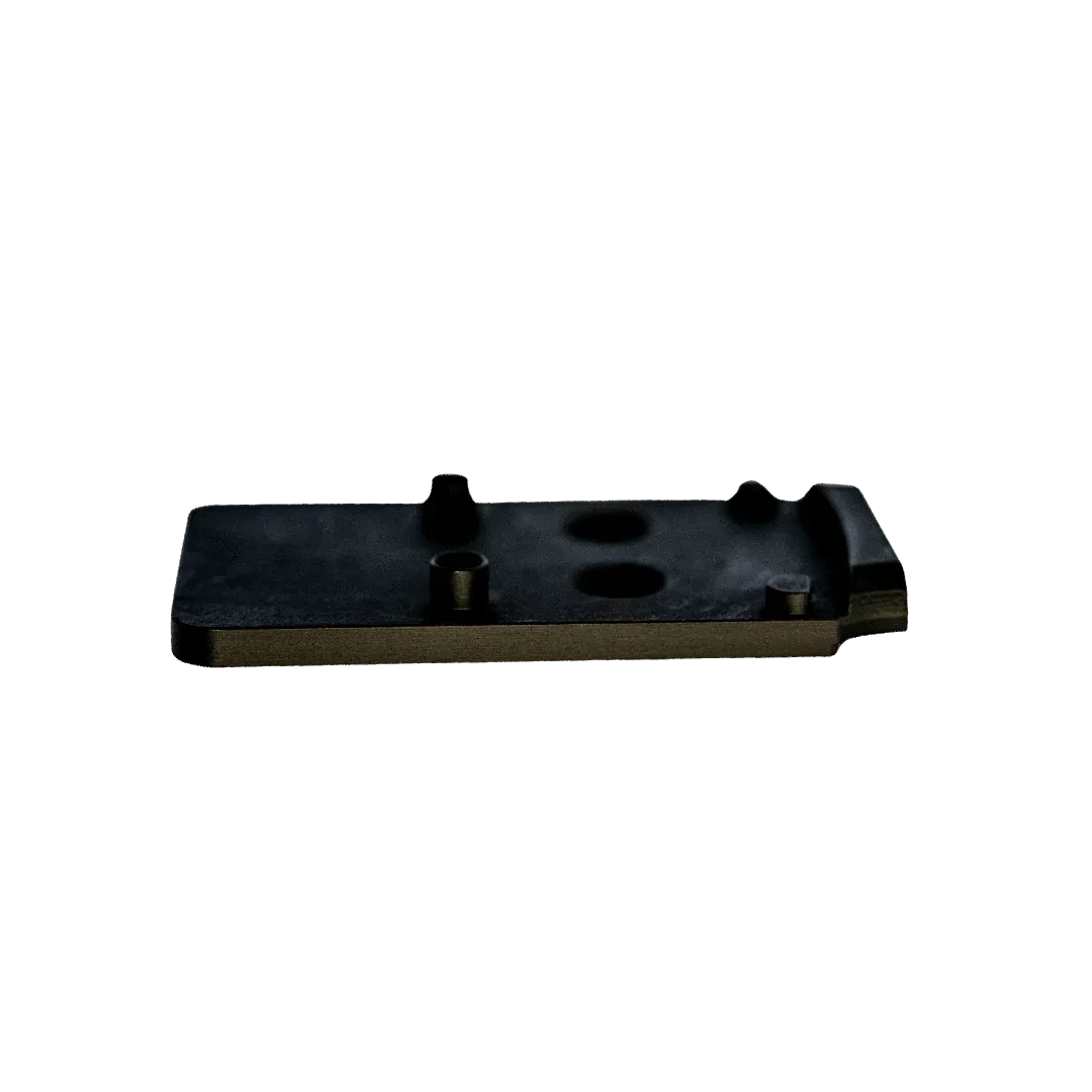 Trijicon Glock Steel Red Dot Plate