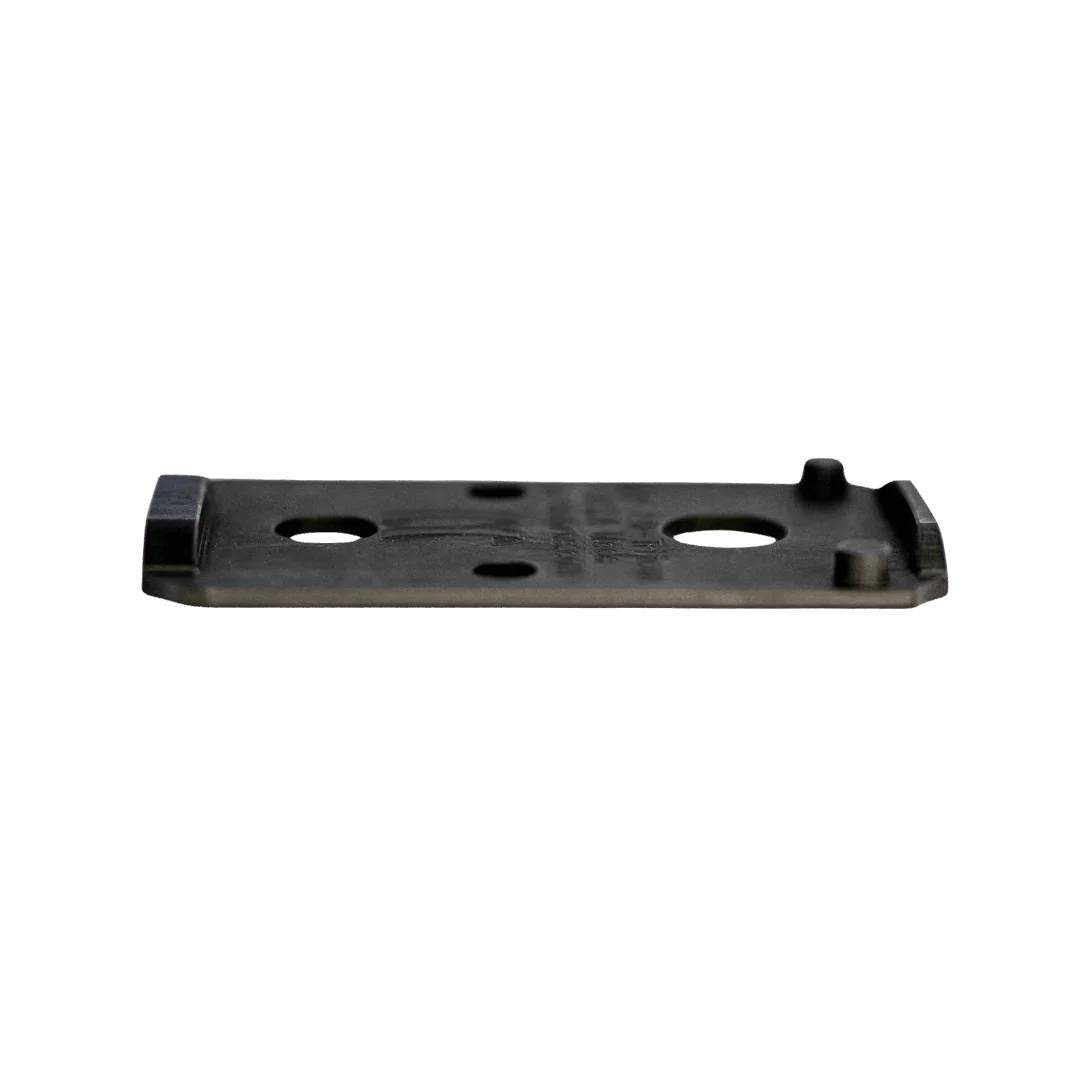 S&W M&P 2.0 to Trijicon RMR/SRO/Holosun 407C/507C/508T/507Comp Steel Red Dot Adapter Plate