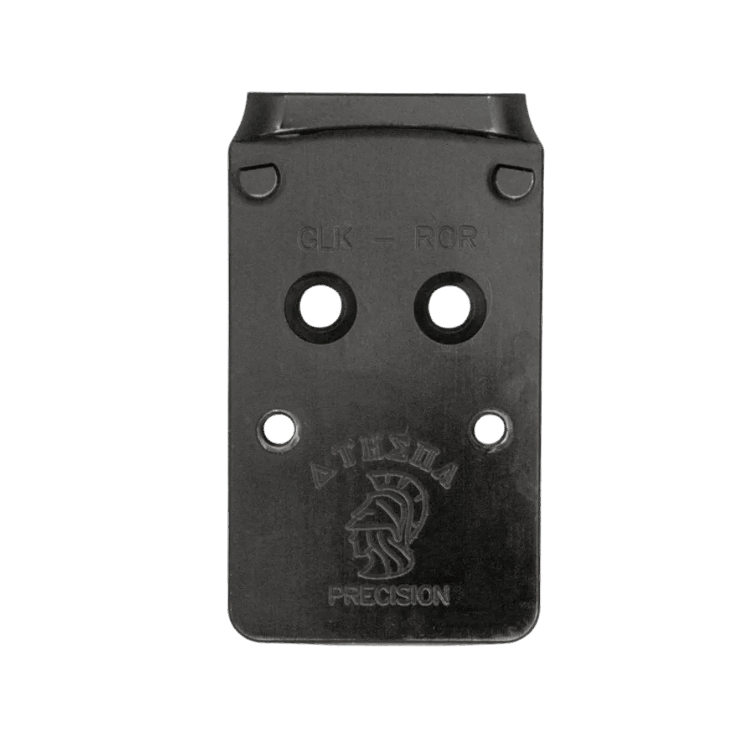 All Glock Red Dot Plates - Athena Precision